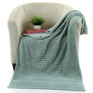 100% Bamboo Fiber Bath Towels