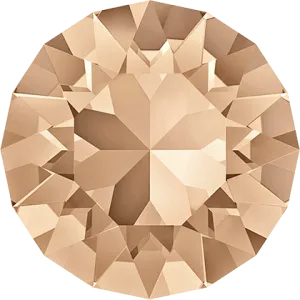 1028 & 1088 Swarovski Chaton & Round Stones, Silk (391)