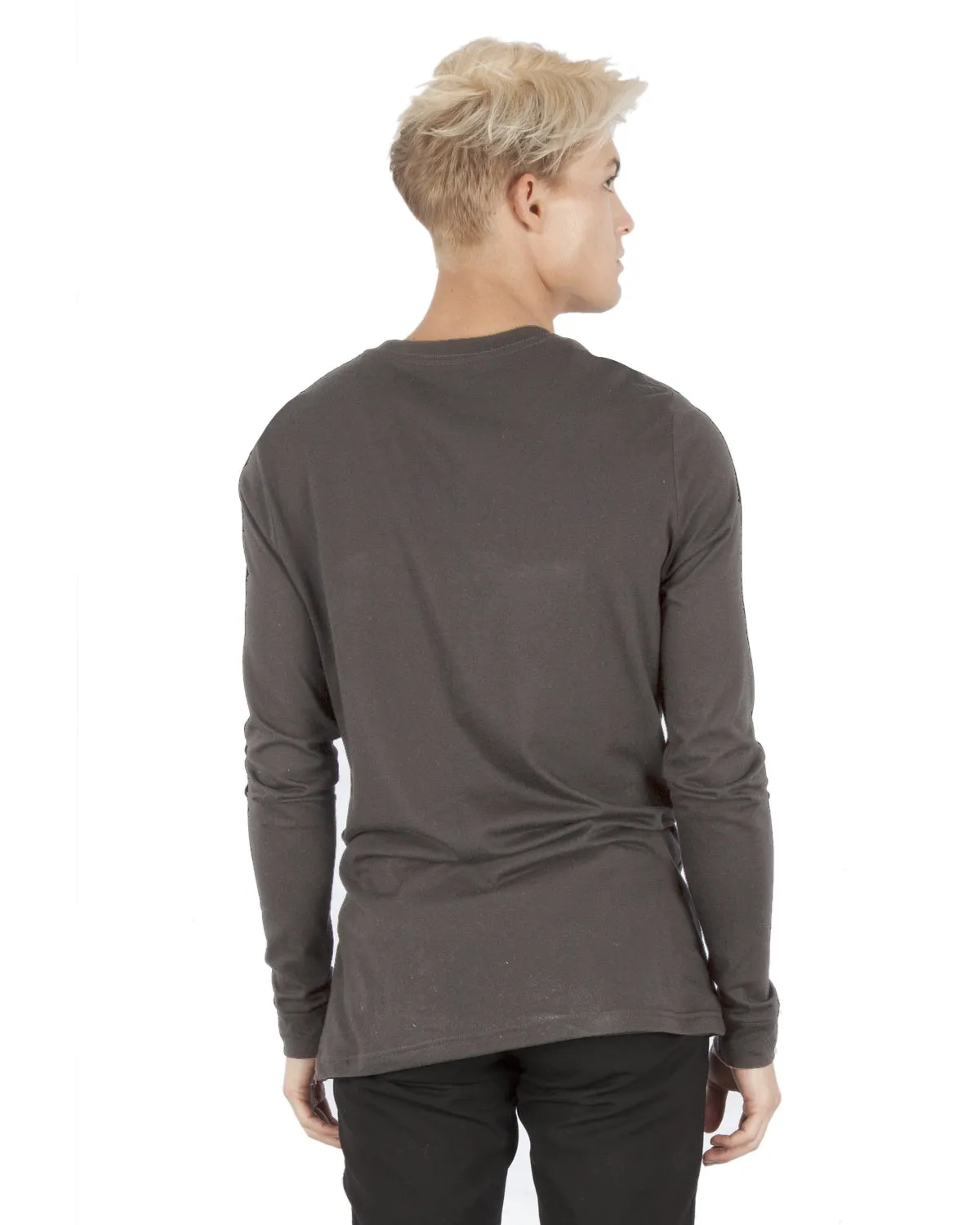4310L Modal Crew Long Sleeve