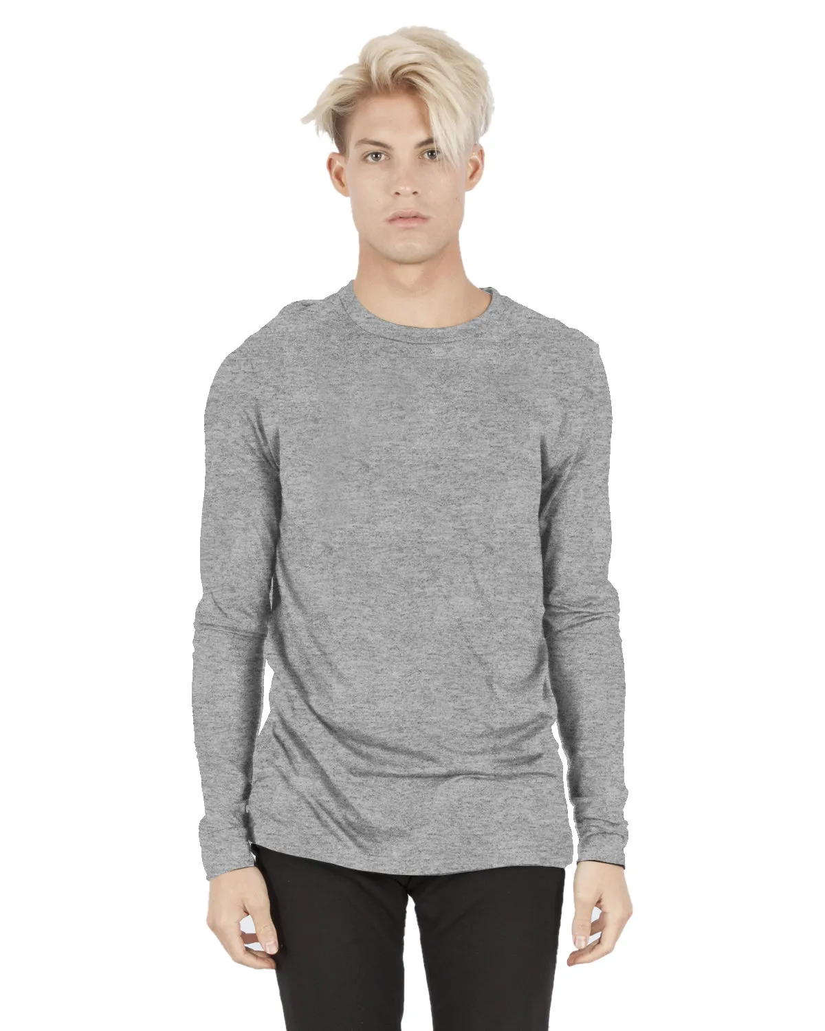 4310L Modal Crew Long Sleeve