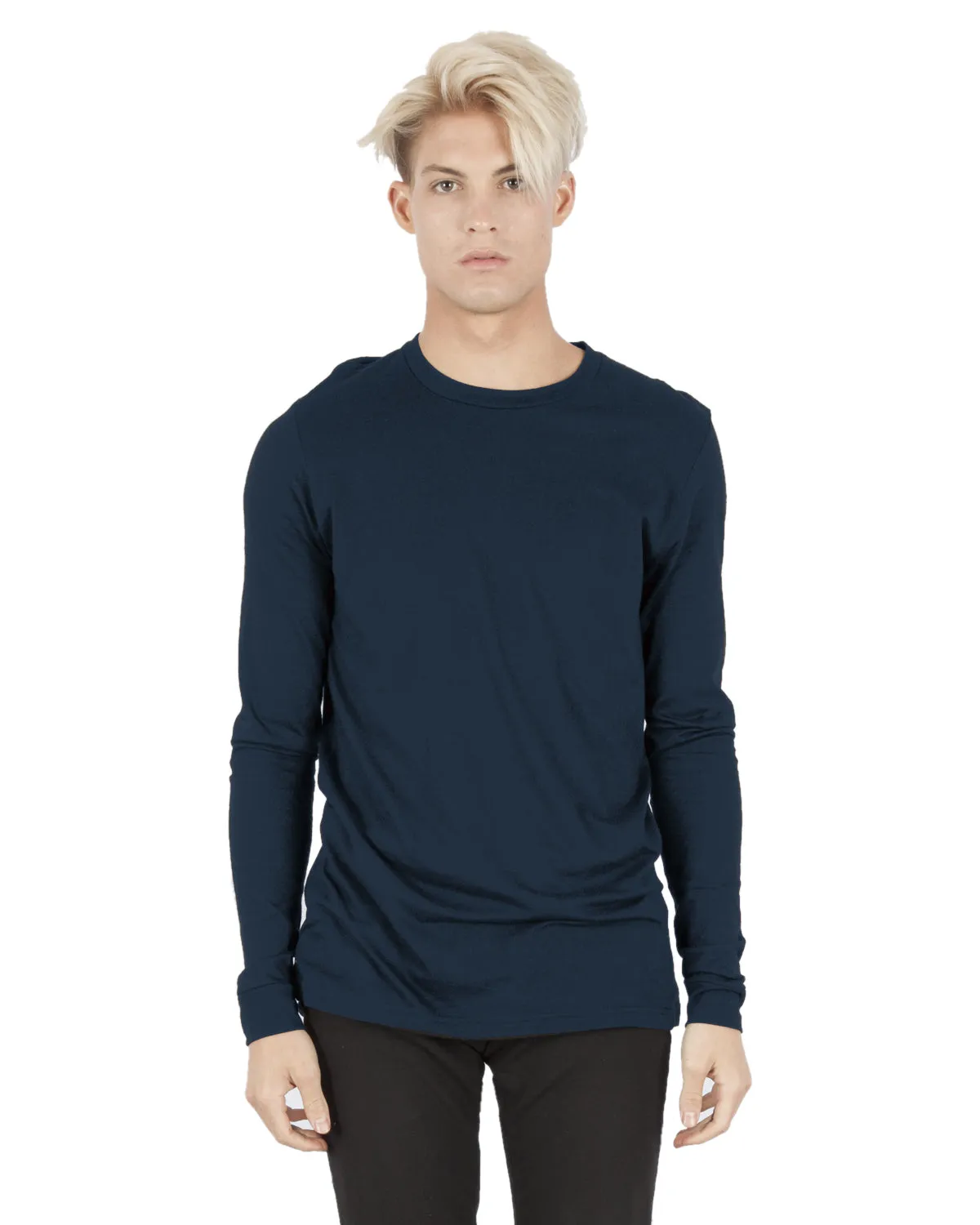 4310L Modal Crew Long Sleeve