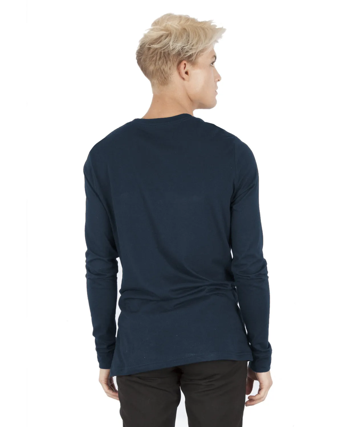 4310L Modal Crew Long Sleeve