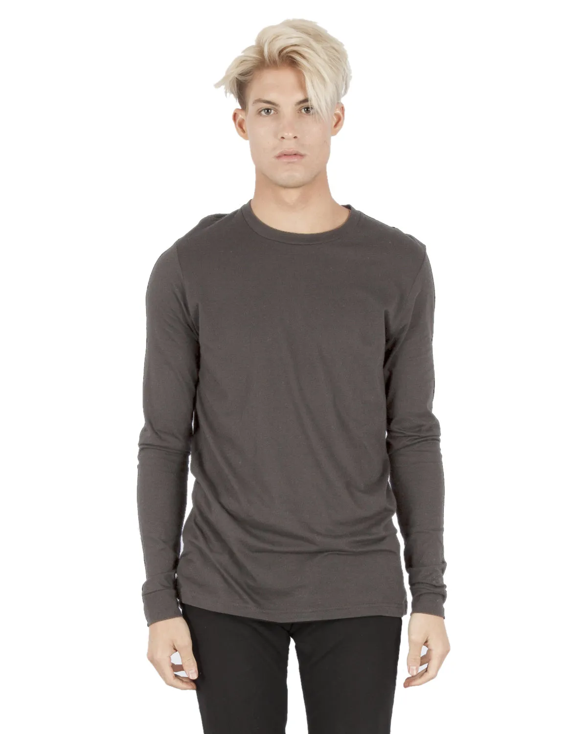 4310L Modal Crew Long Sleeve