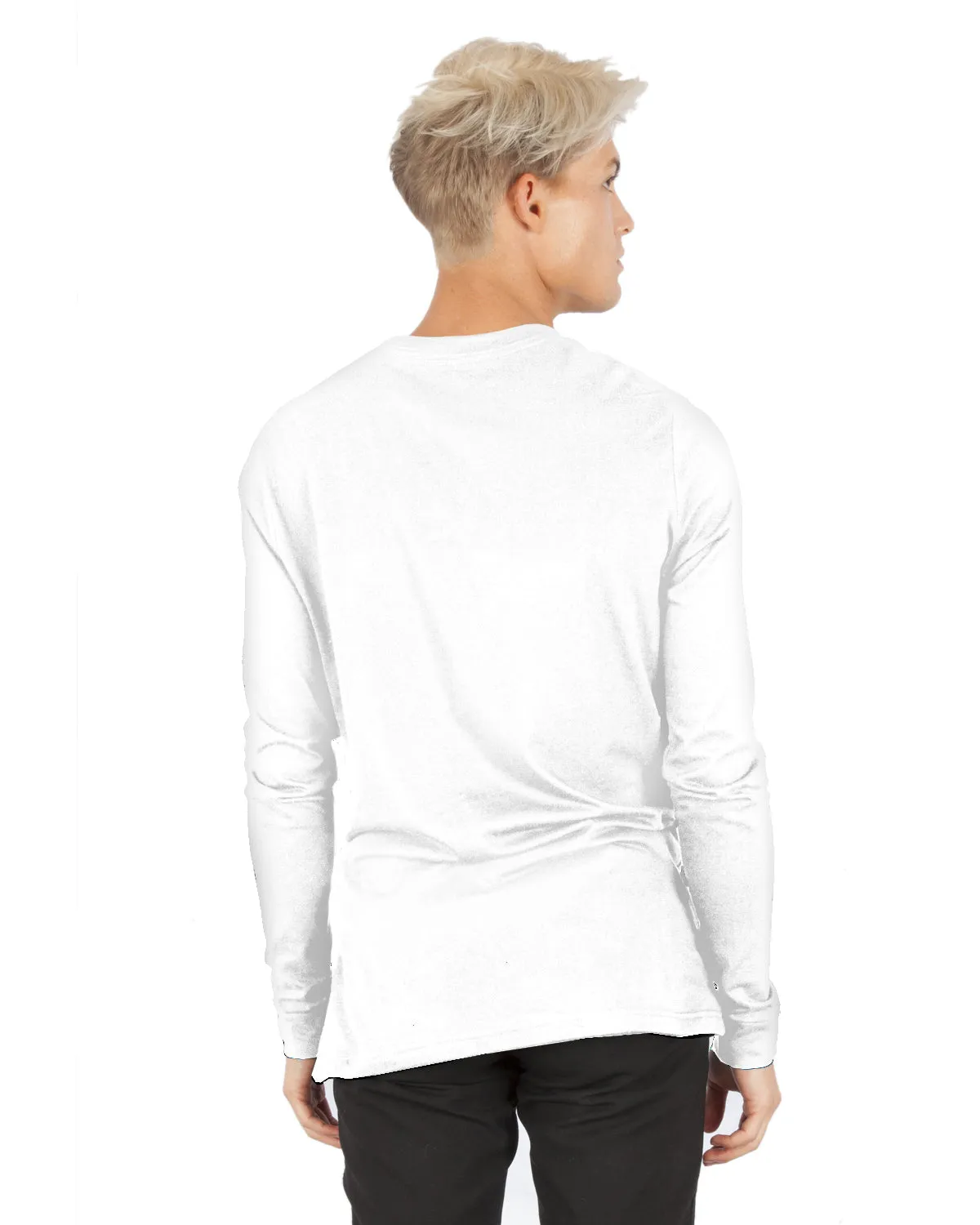 4310L Modal Crew Long Sleeve