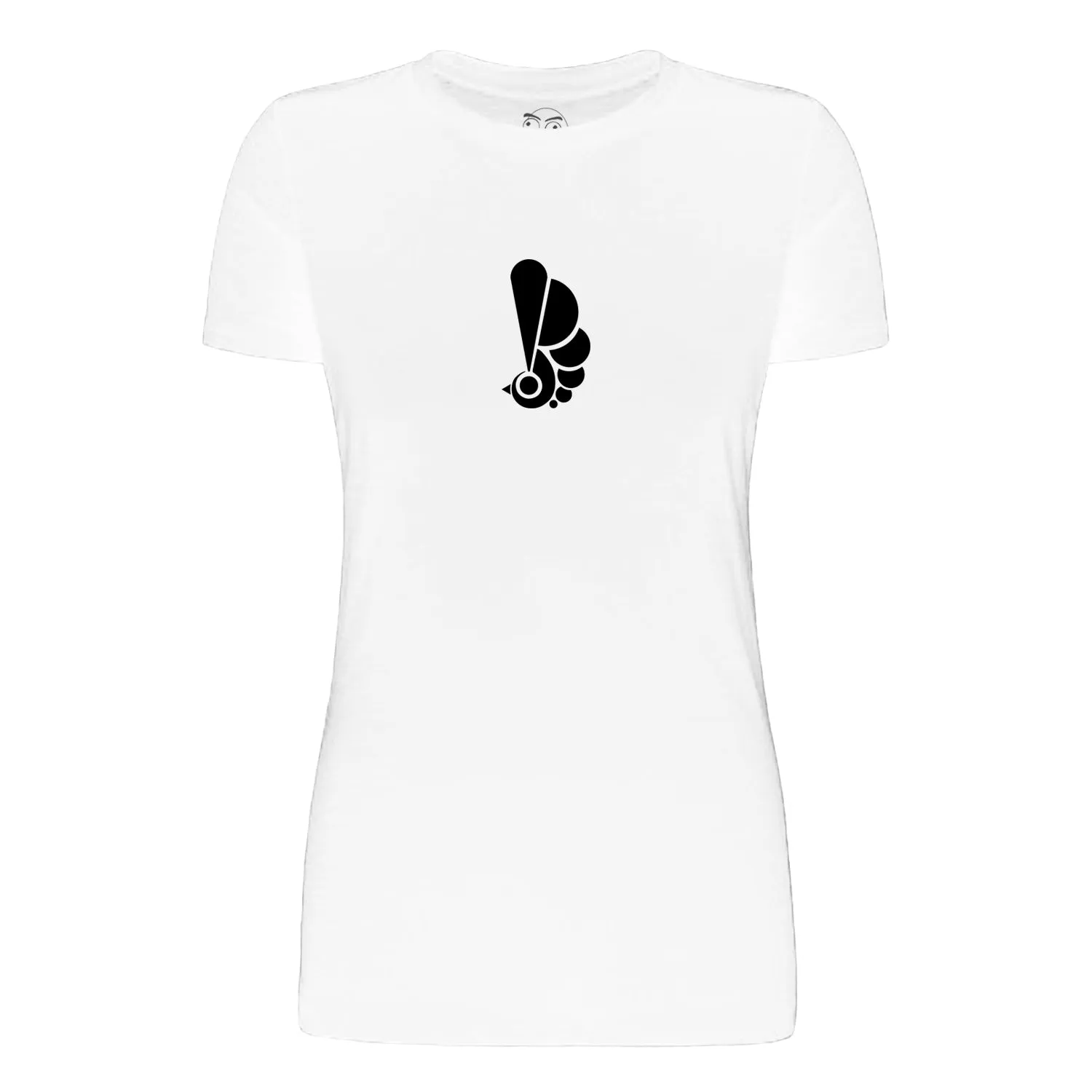 60's Chick Women's Short Sleeve Graphic Tee