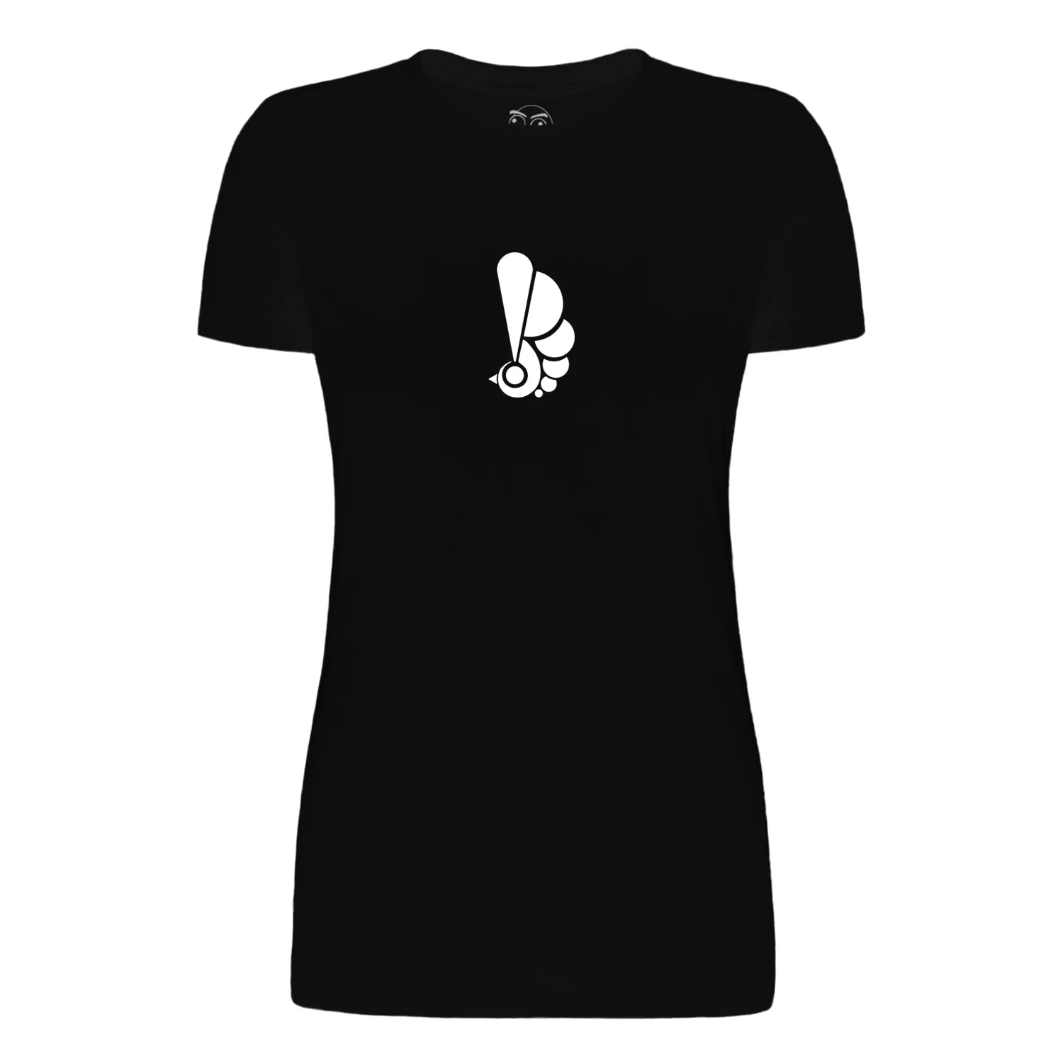 60's Chick Women's Short Sleeve Graphic Tee