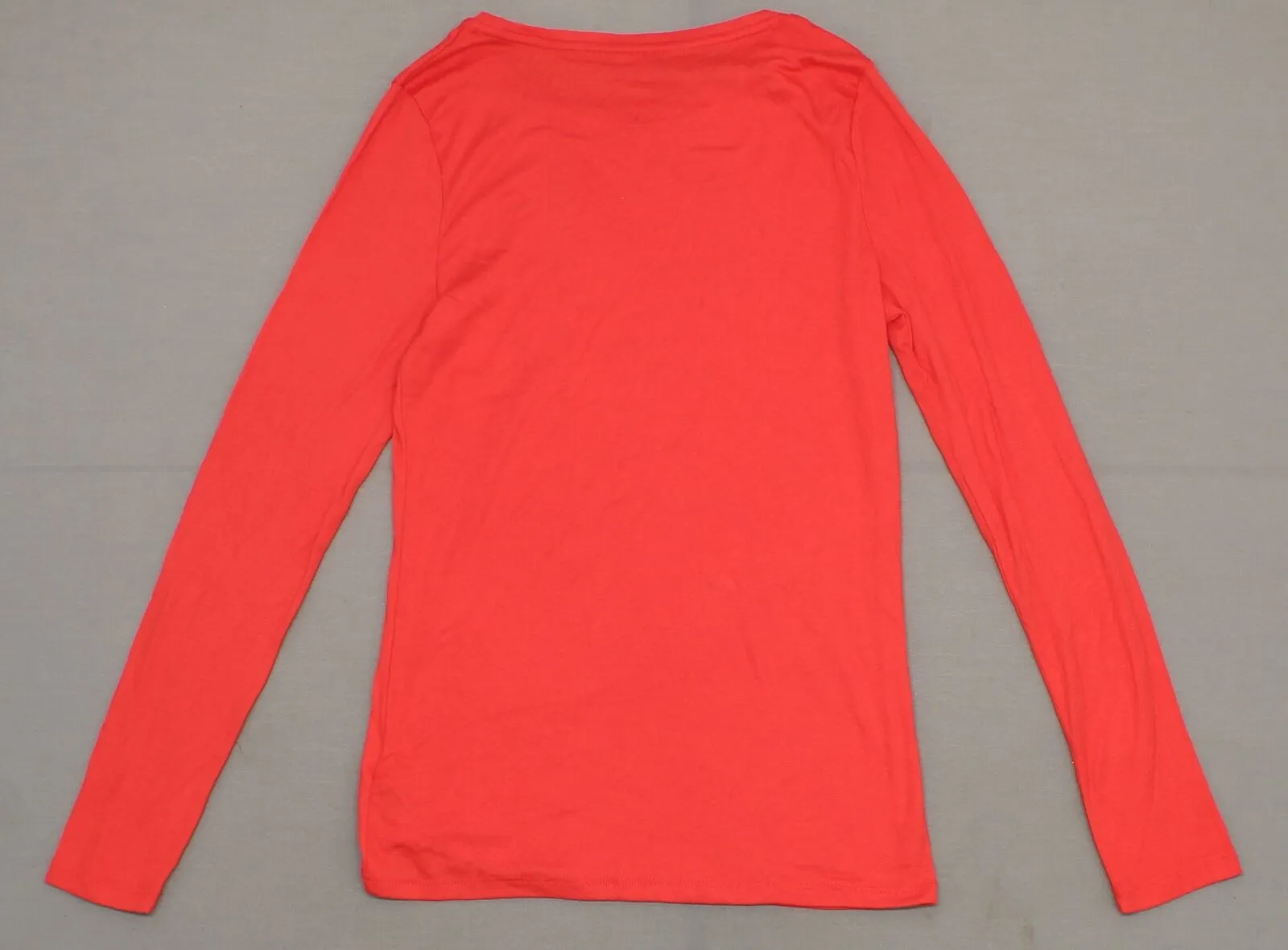 A New Day Women's Fitted Long Sleeve Crewneck T-Shirt