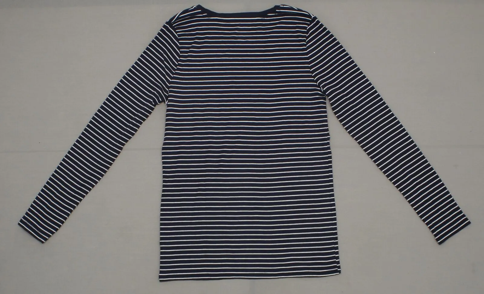 A New Day Women's Fitted Long Sleeve Crewneck T-Shirt