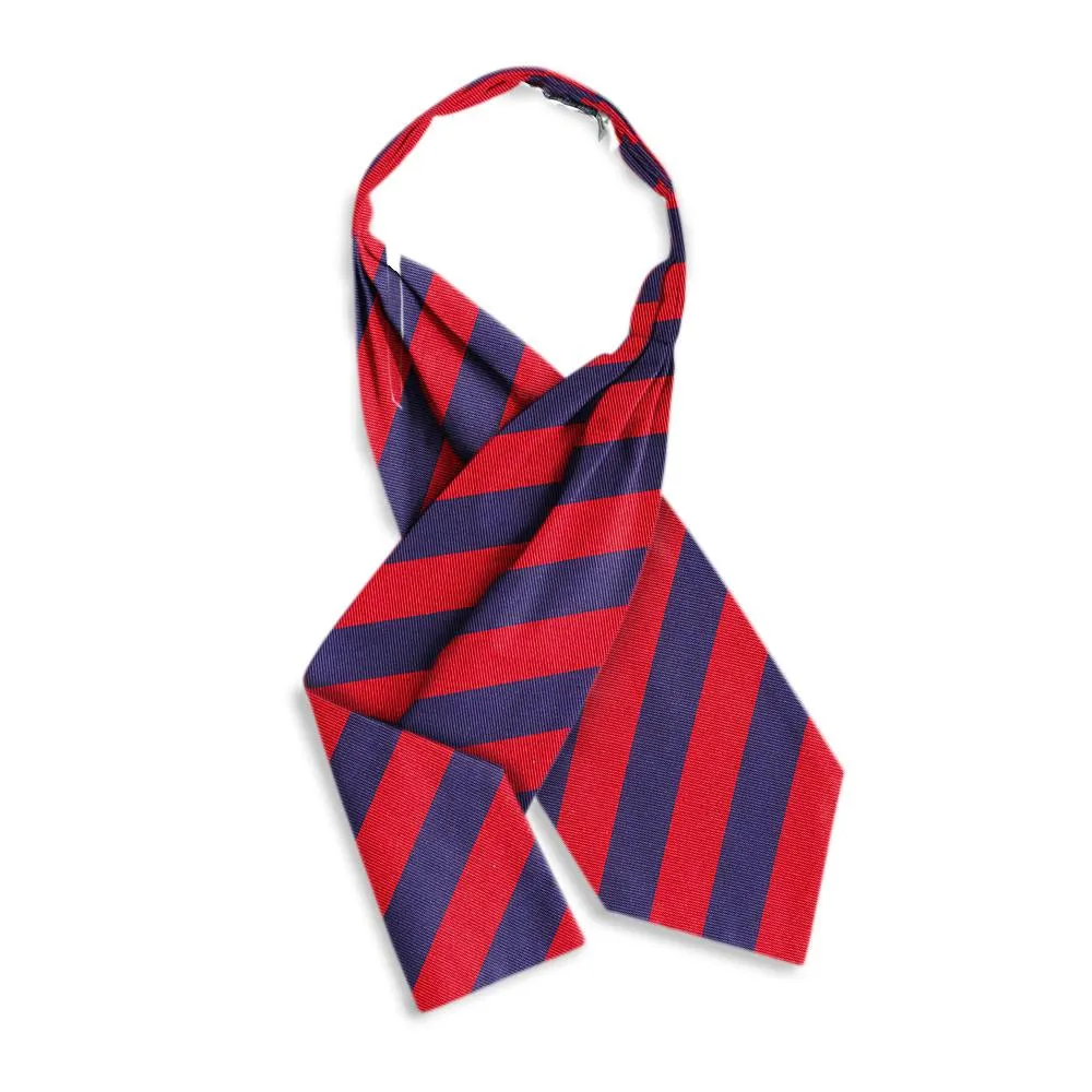 Academy Navy/Red - Cravats