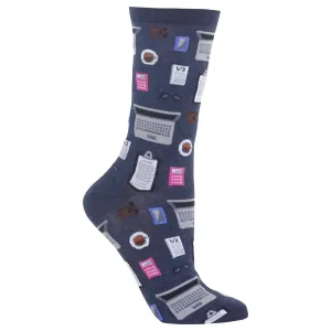 Accountant/ CPA/ Financial Socks (Women’s)