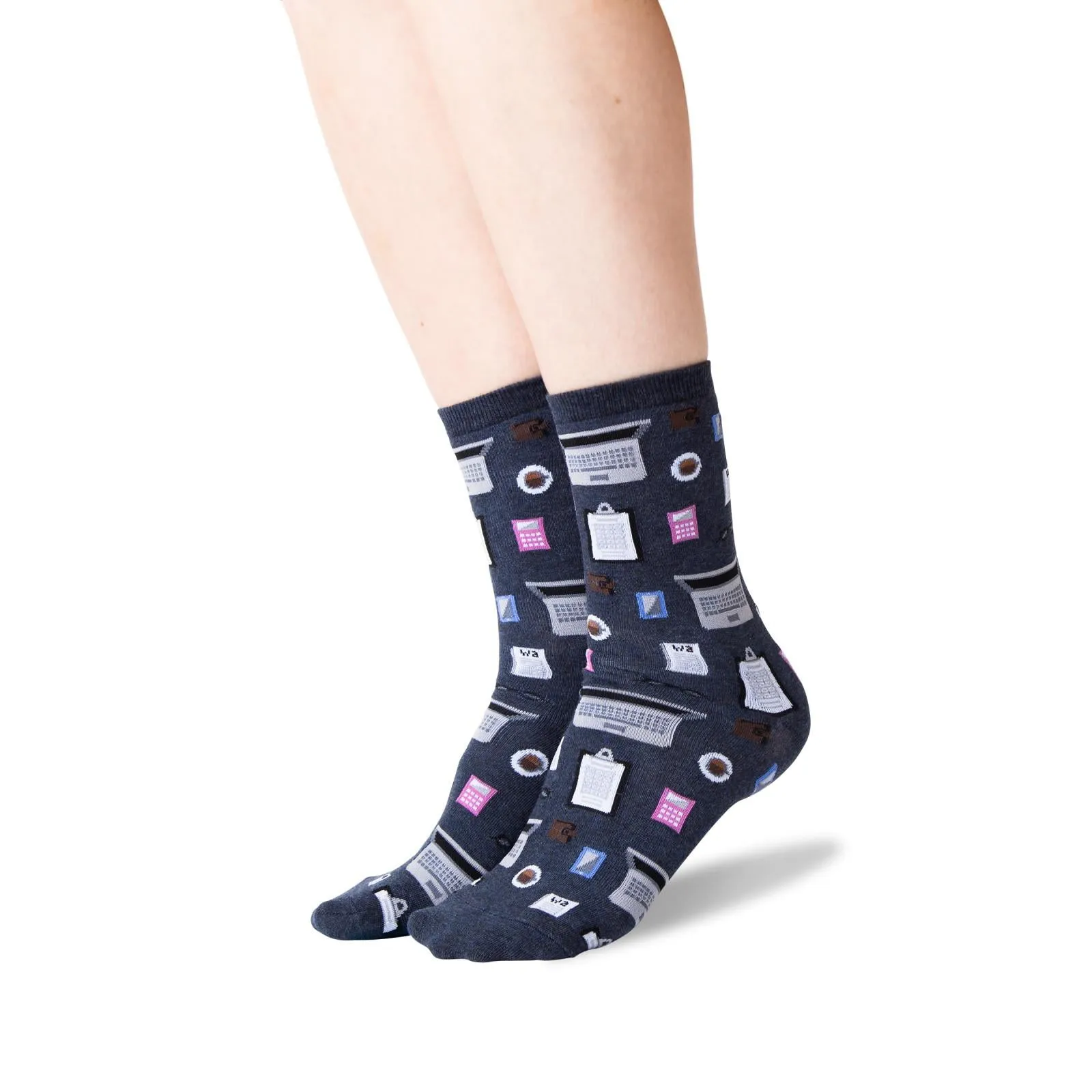 Accountant/ CPA/ Financial Socks (Women’s)