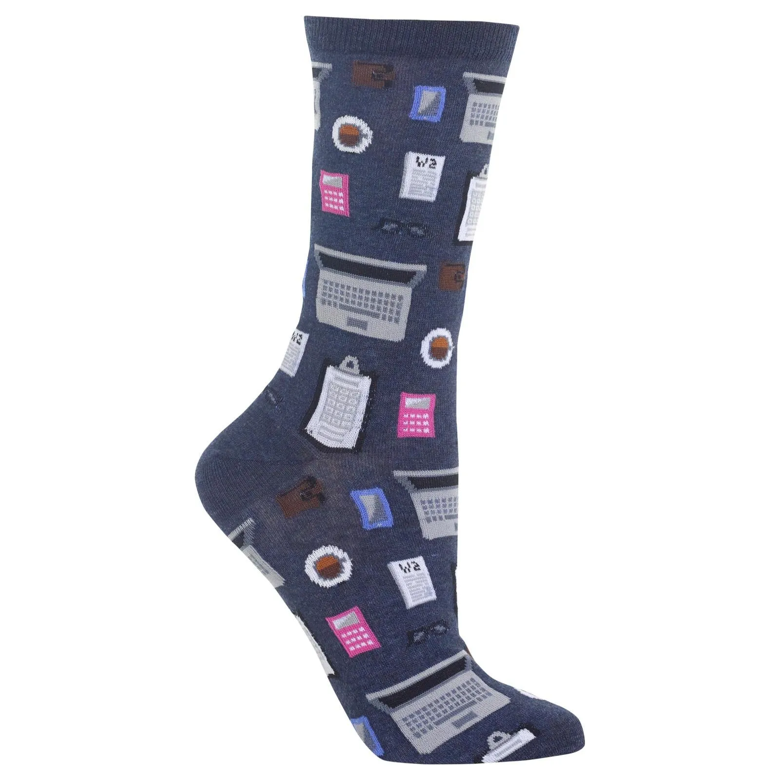 Accountant/ CPA/ Financial Socks (Women’s)