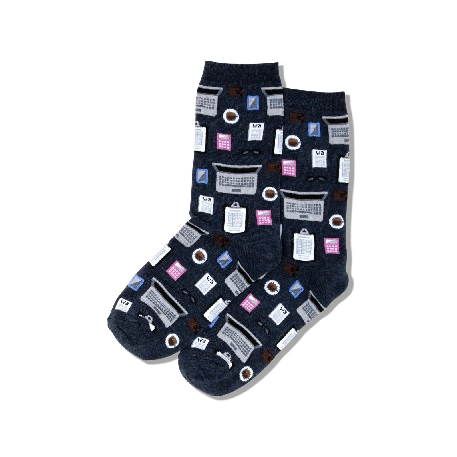 Accountant/ CPA/ Financial Socks (Women’s)