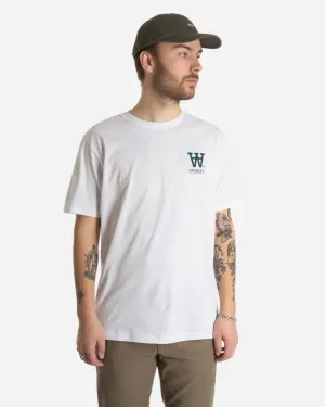 Ace T-shirt - Bright White