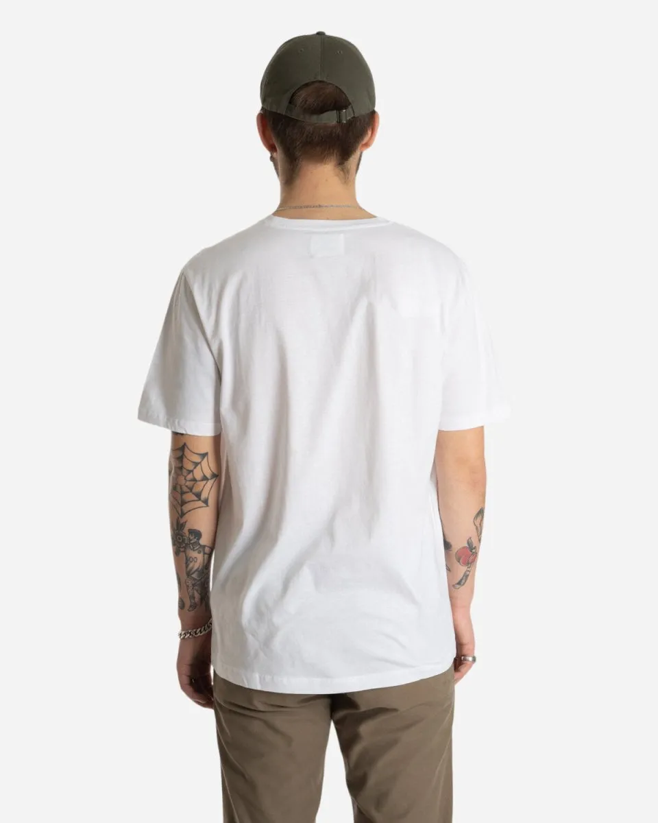 Ace T-shirt - Bright White