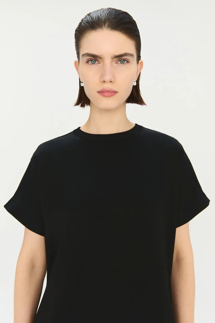 Addy Short Sleeve Combo T-Shirt