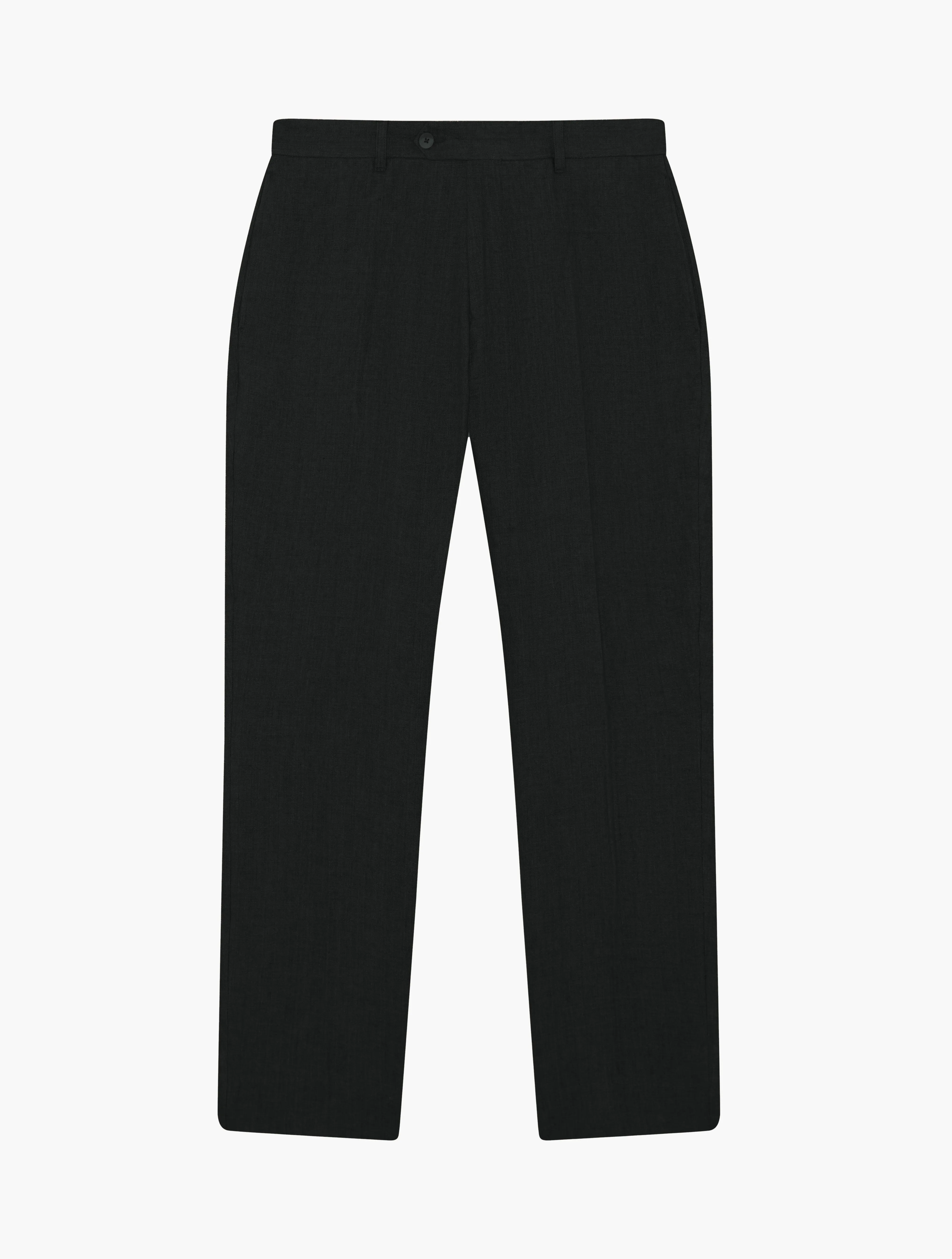 AFFONSO LINEN TROUSERS