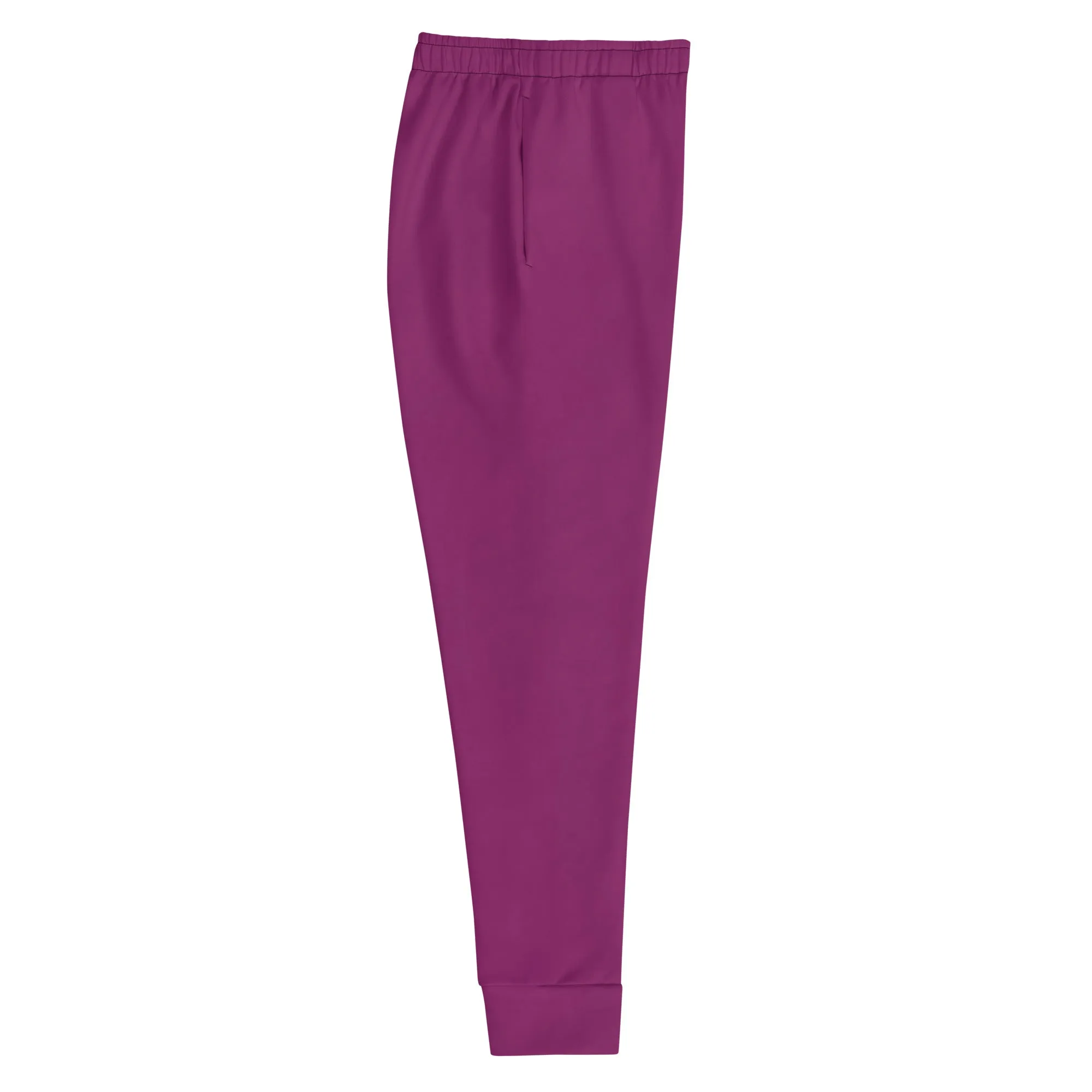 Airfros And Babyhairs Eggplant Grafiti 3 Home Girls Women's Joggers