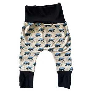 Alaska Bears Grow with me Joggers
