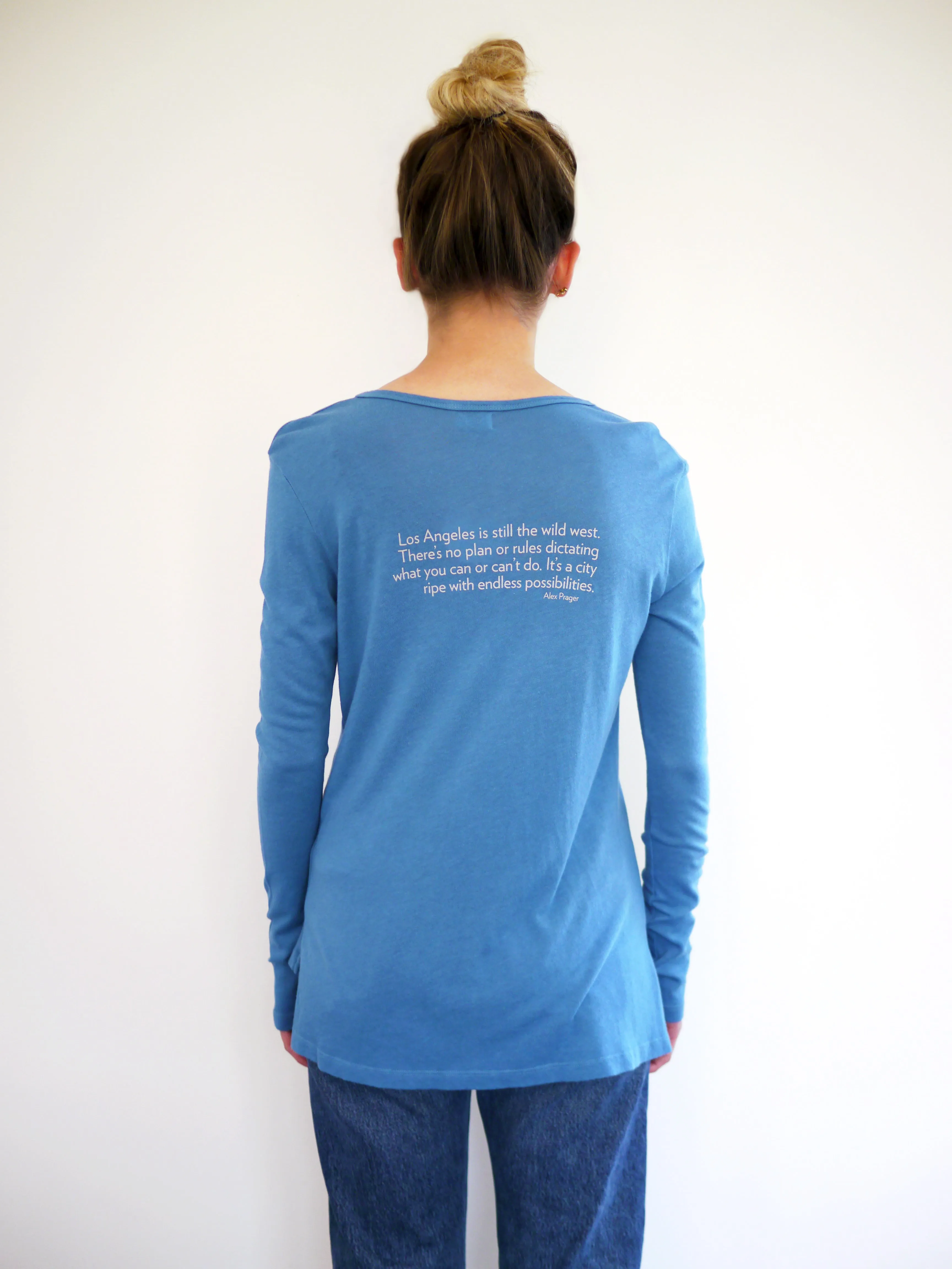 Alex Prager Long Sleeve Tee