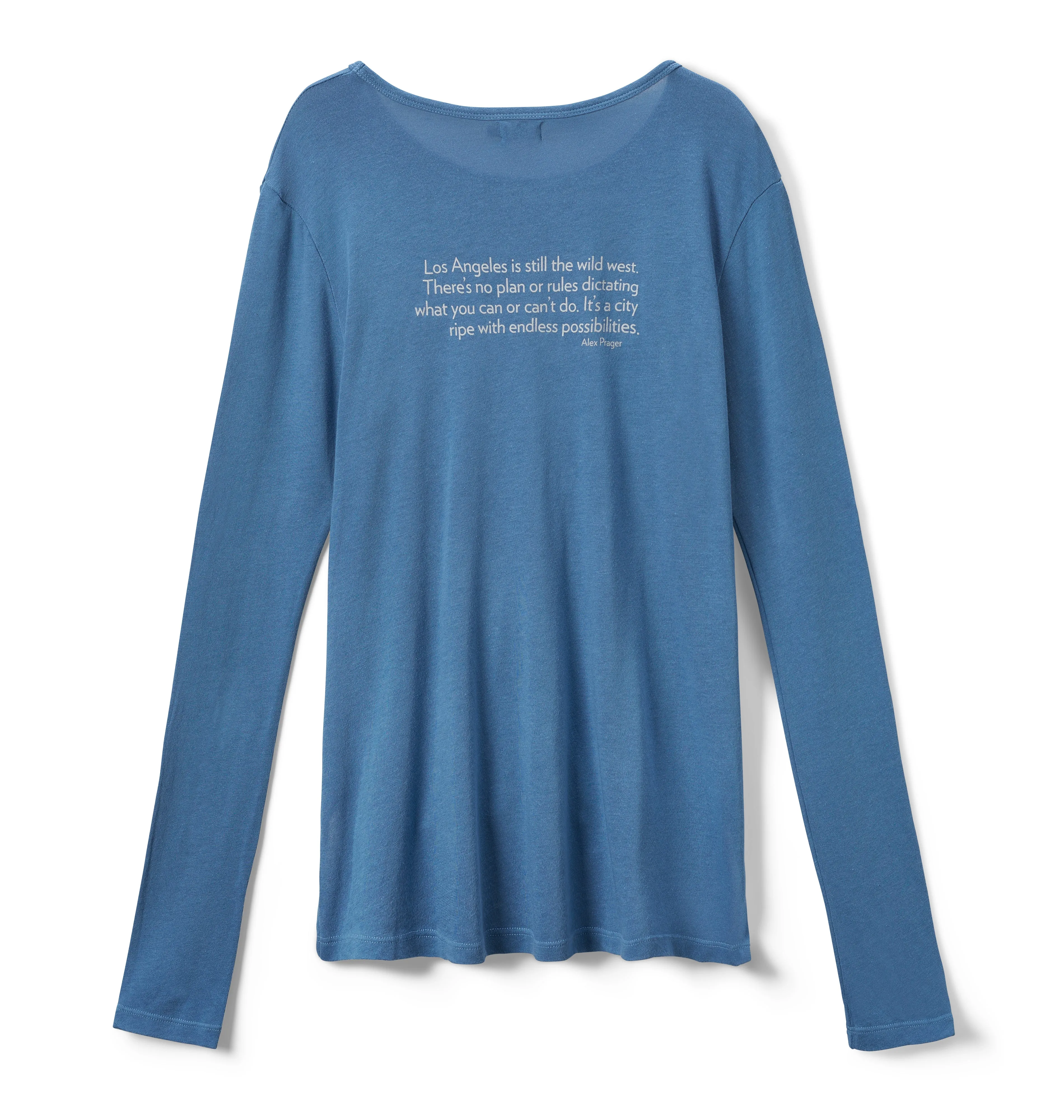 Alex Prager Long Sleeve Tee