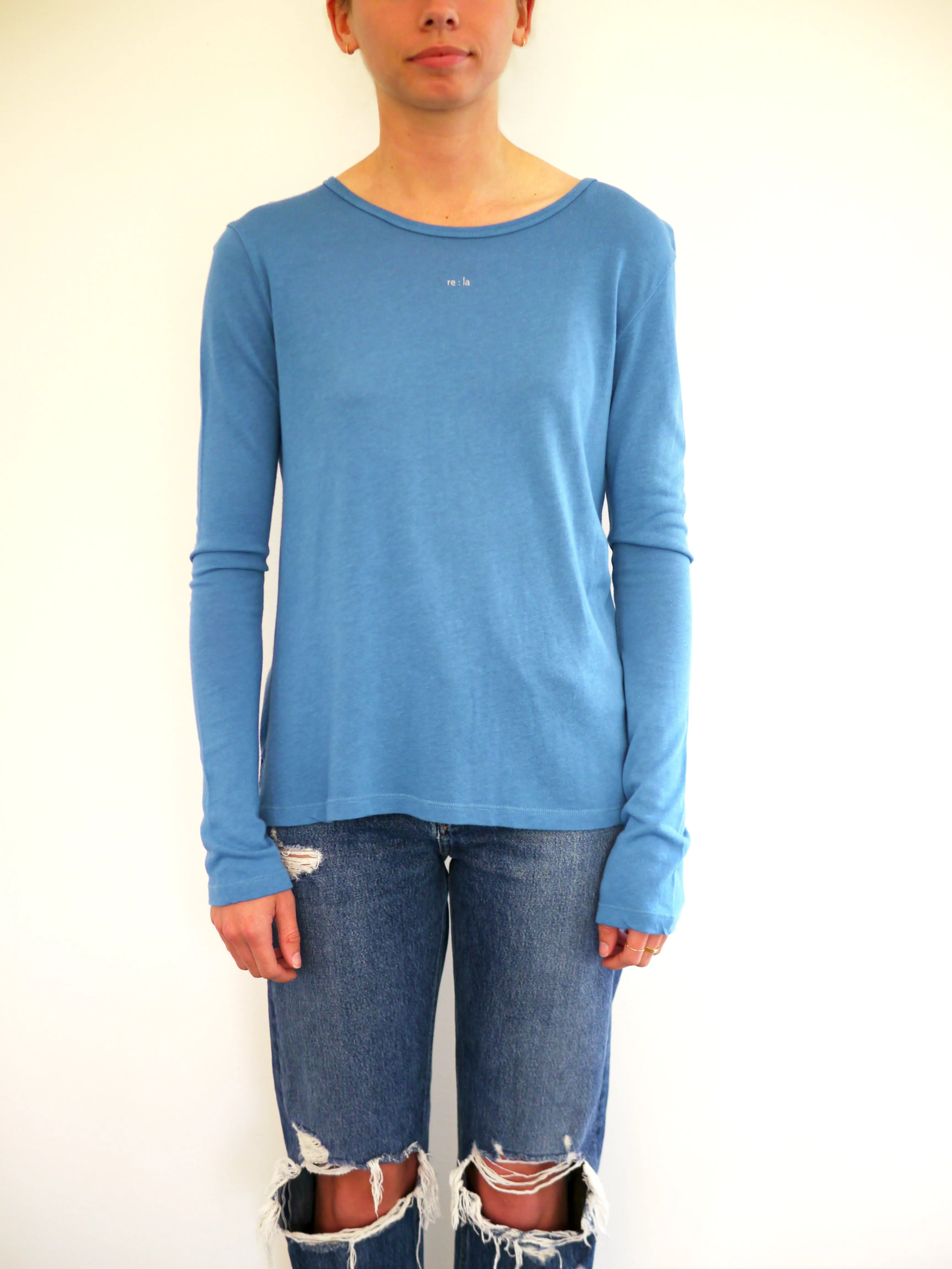 Alex Prager Long Sleeve Tee