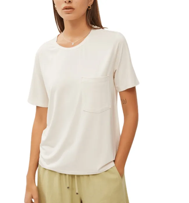 Amber Bamboo Tee