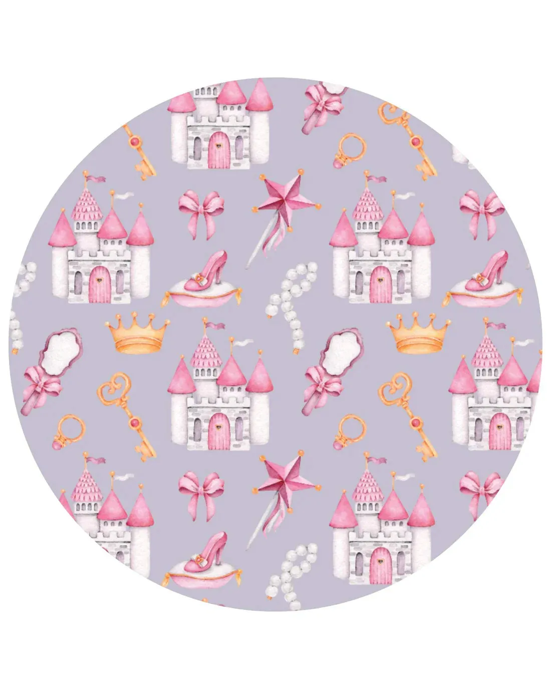 Amelia Princess Bamboo Lounge Set