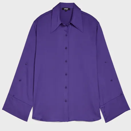 Apparis Kathy Top Electric Purple