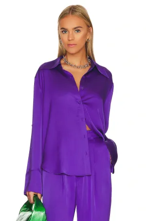 Apparis Kathy Top Electric Purple