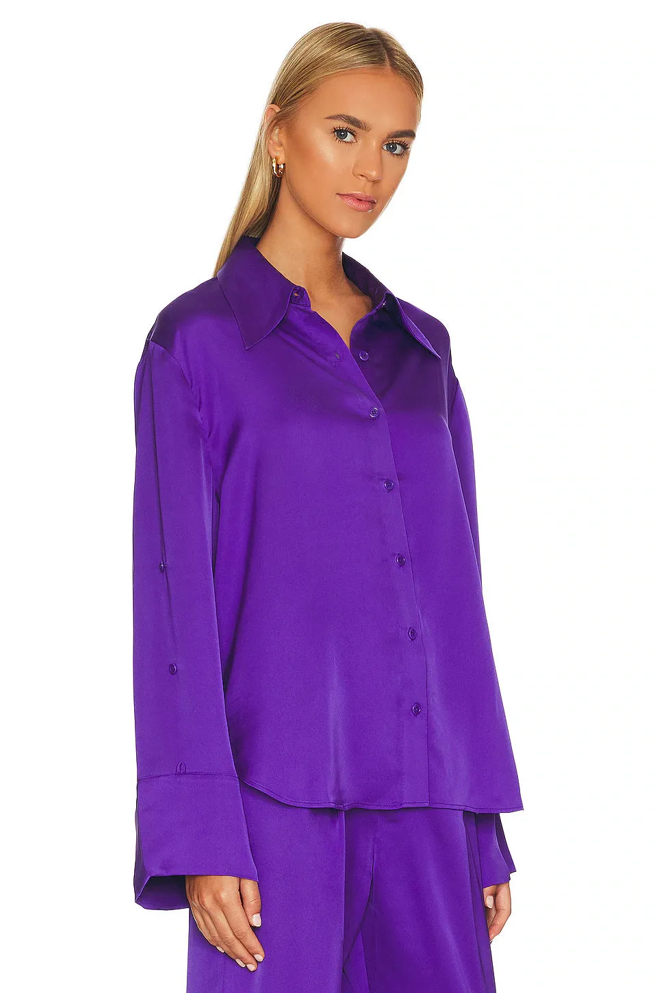 Apparis Kathy Top Electric Purple