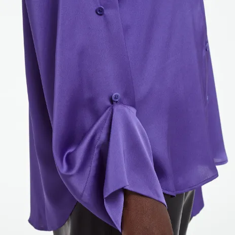 Apparis Kathy Top Electric Purple