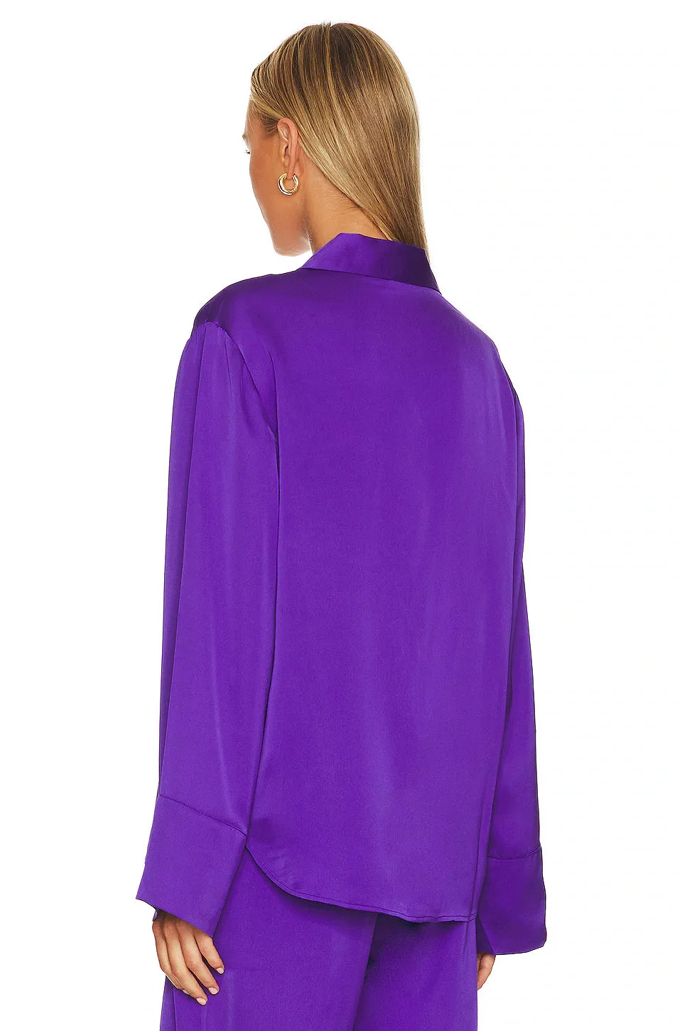 Apparis Kathy Top Electric Purple