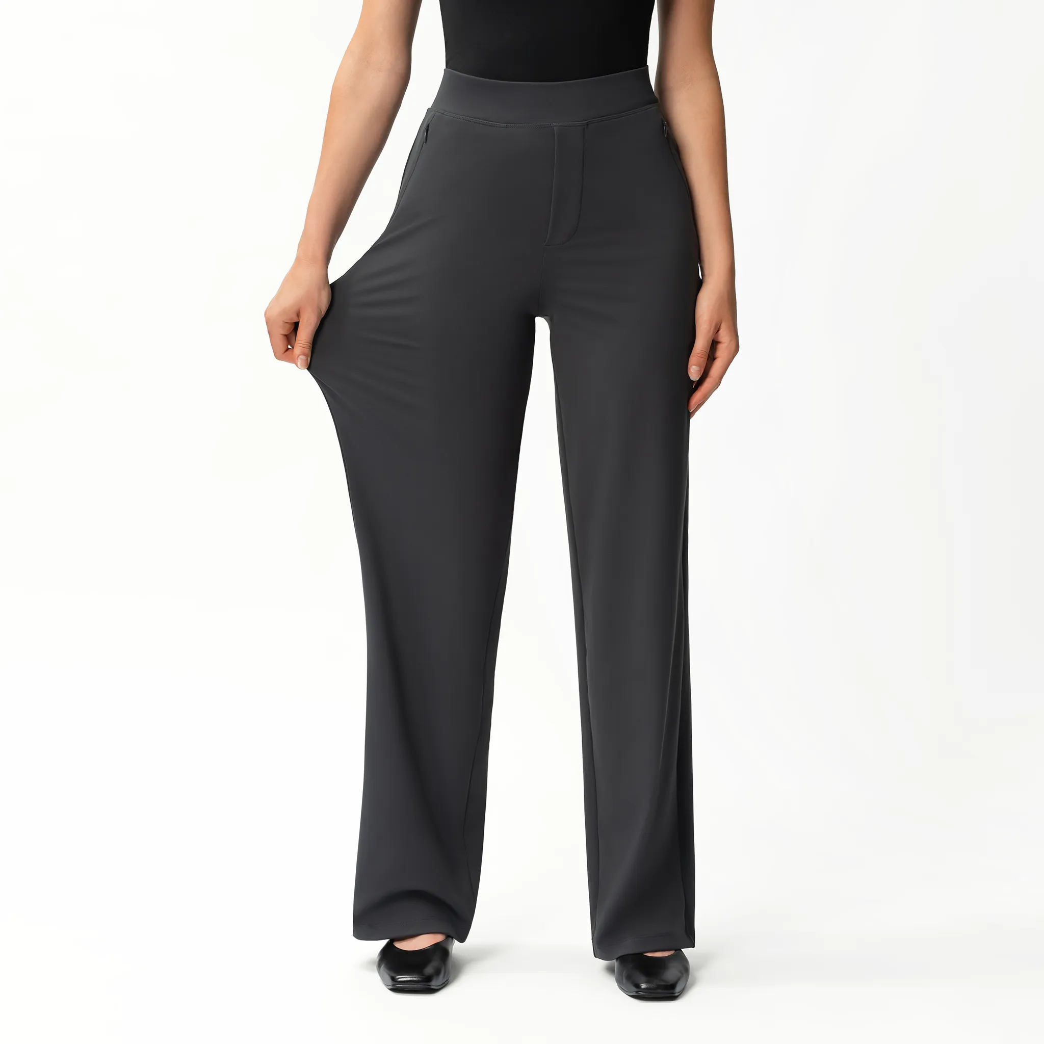 Asana Relaxed Straight Pant