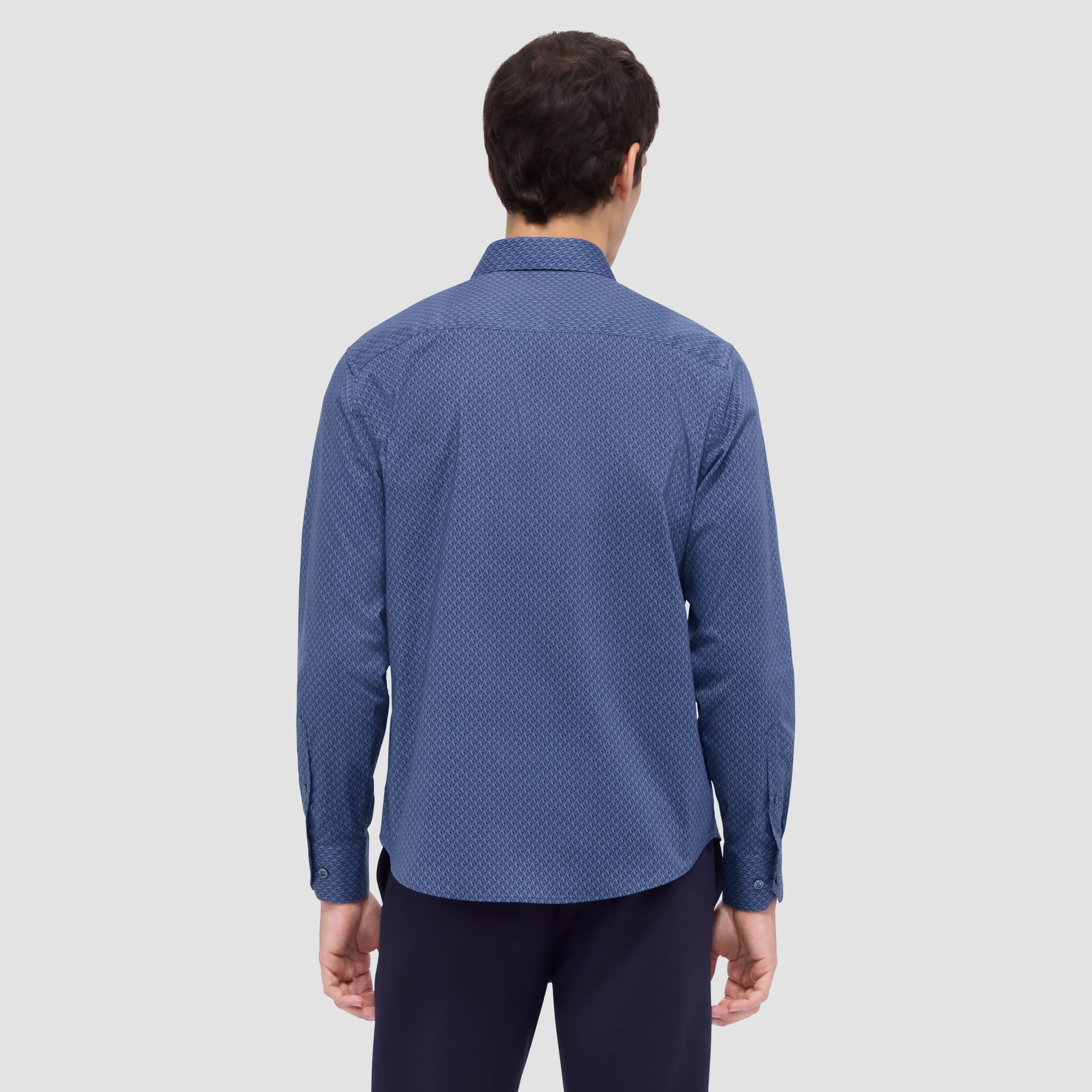 Axel Basketweave Shirt