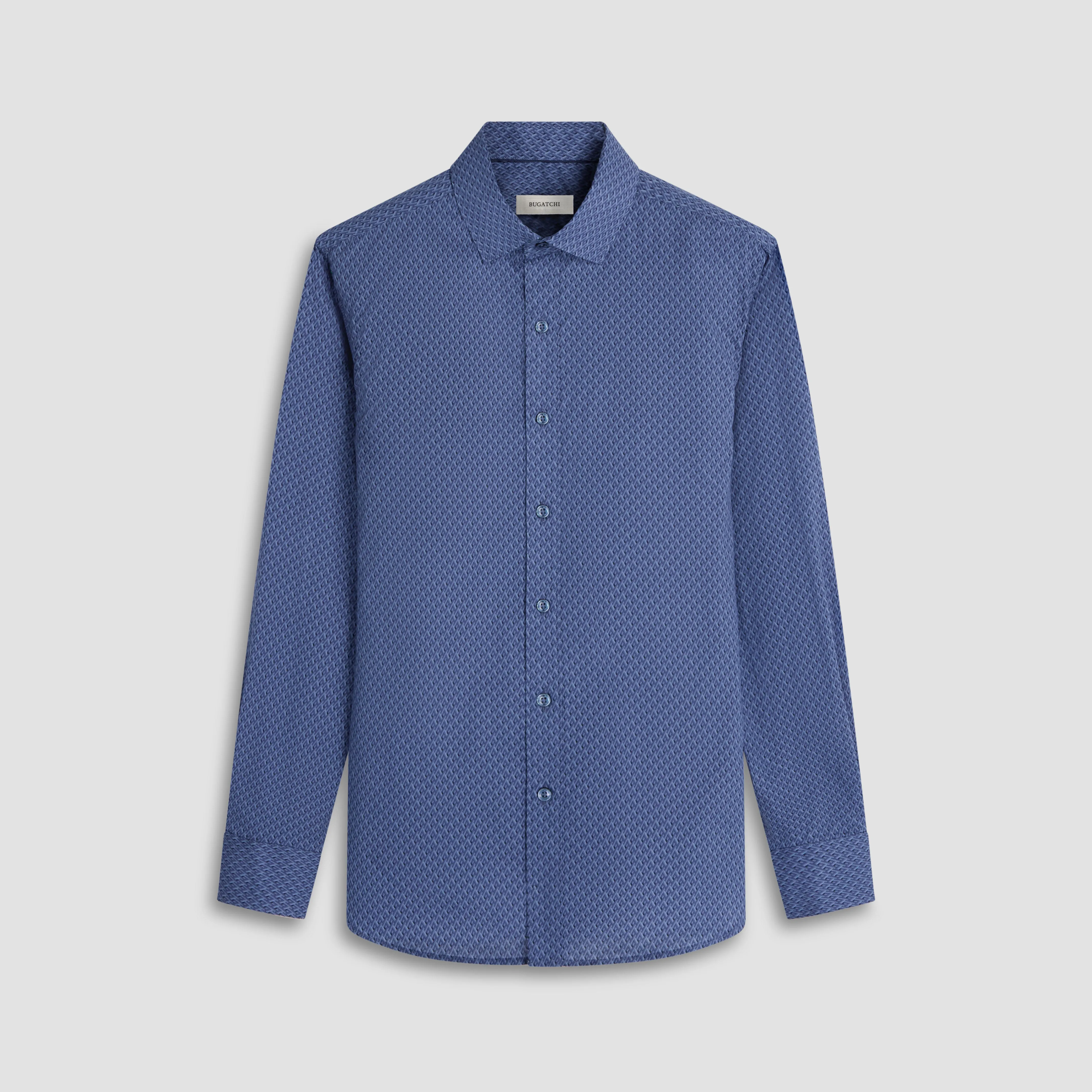 Axel Basketweave Shirt