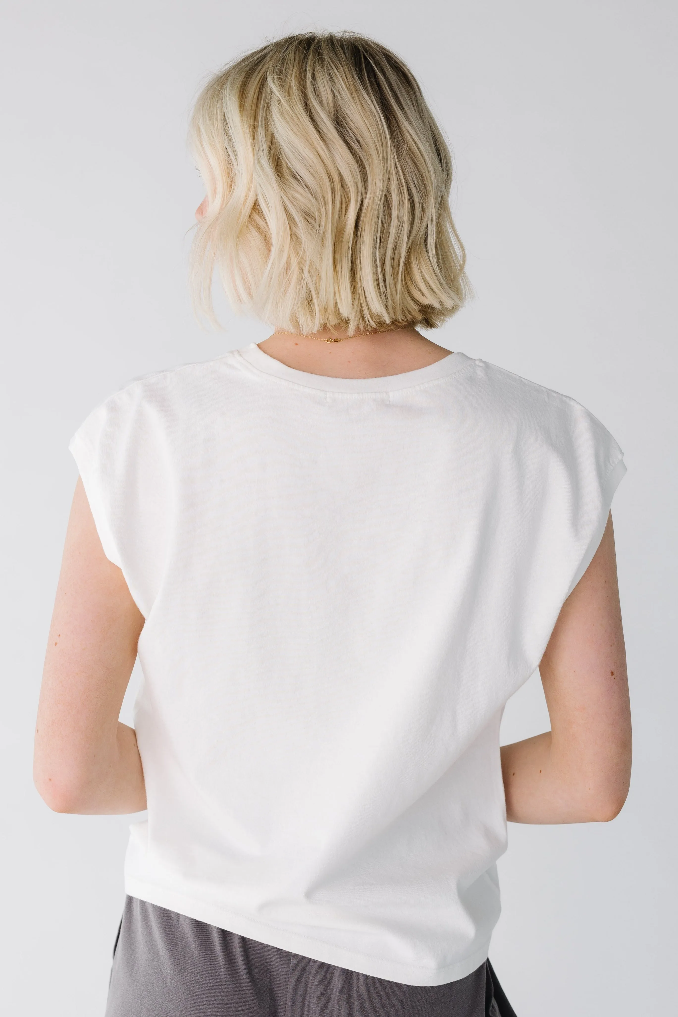 Back to Basics Tee