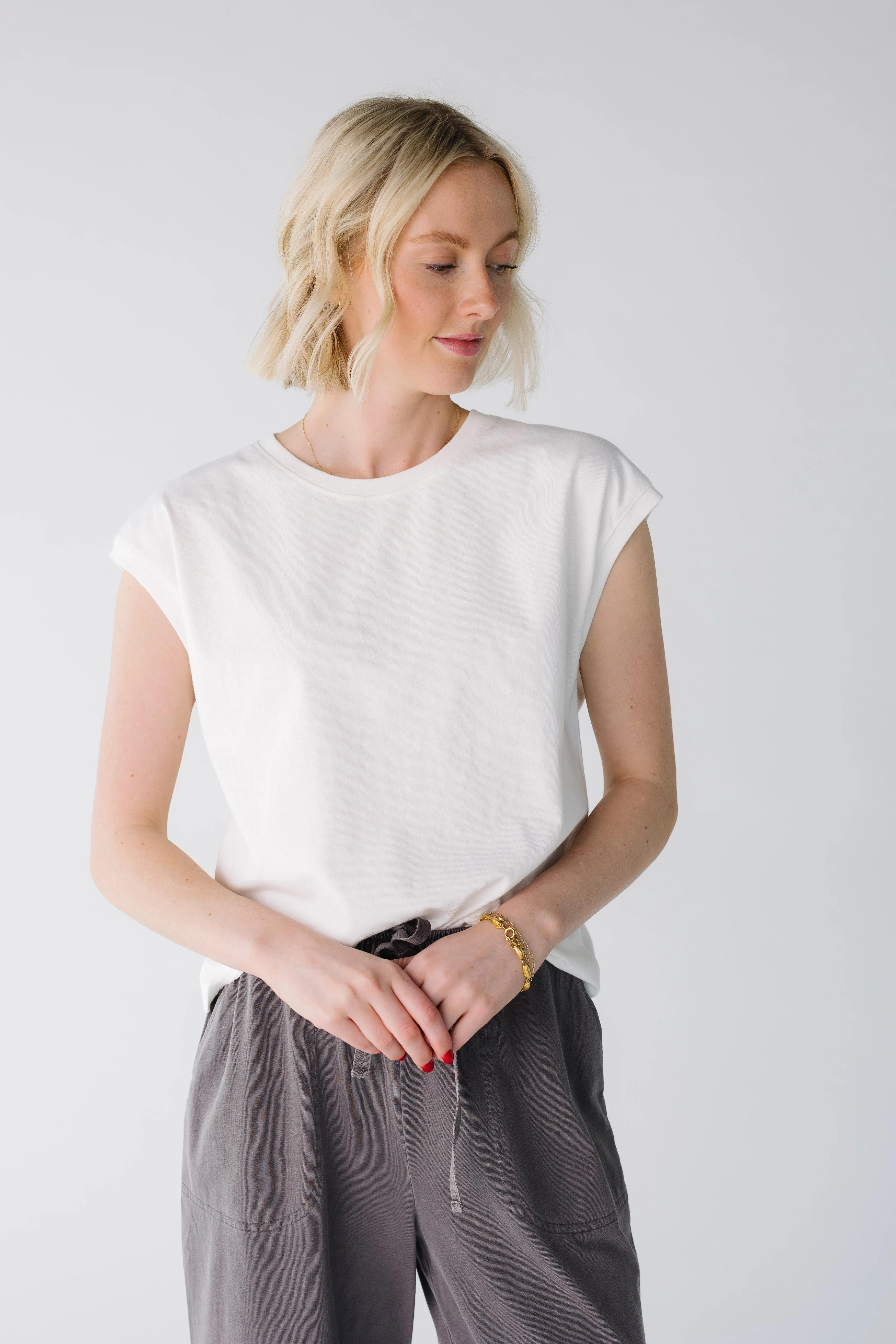 Back to Basics Tee