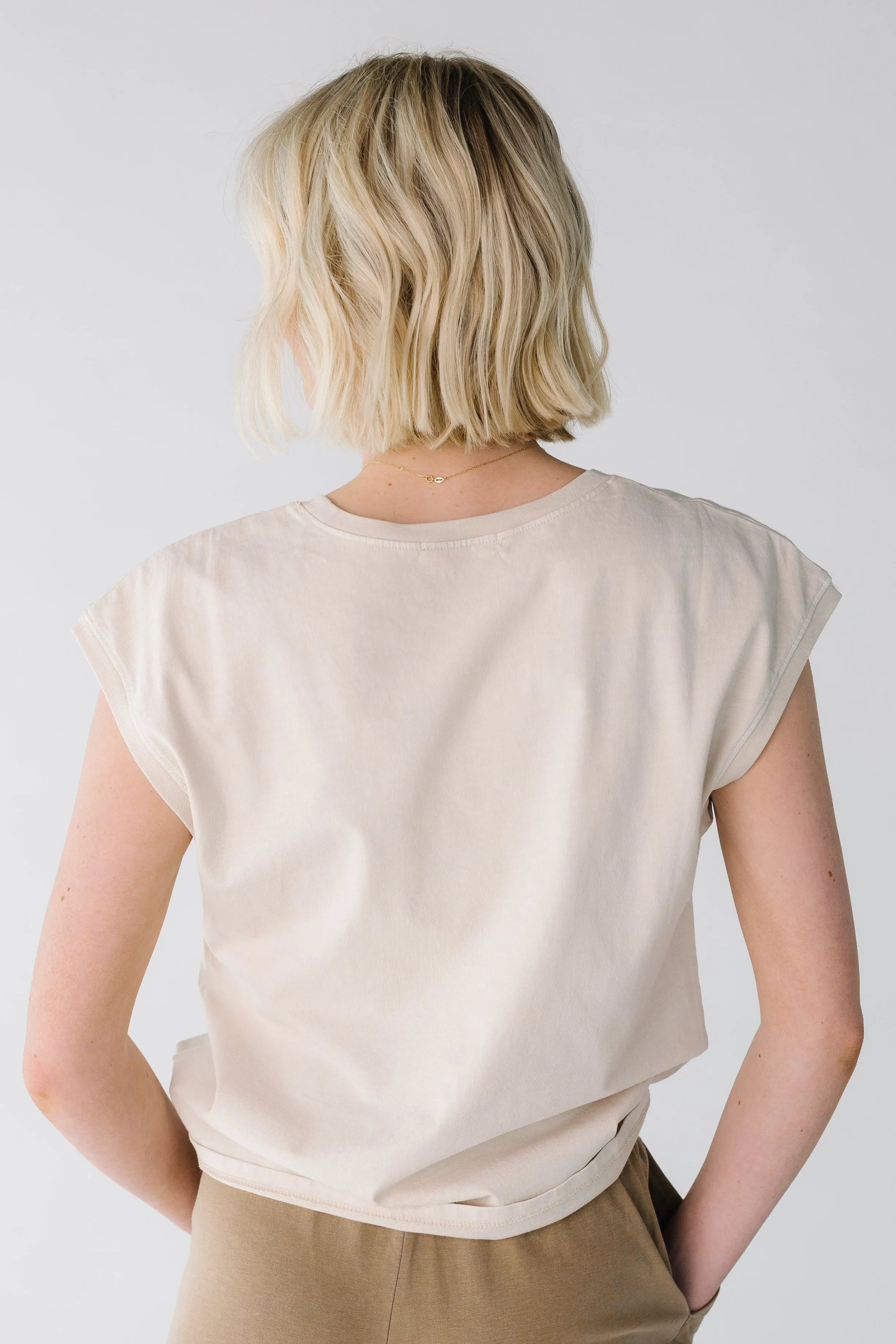 Back to Basics Tee