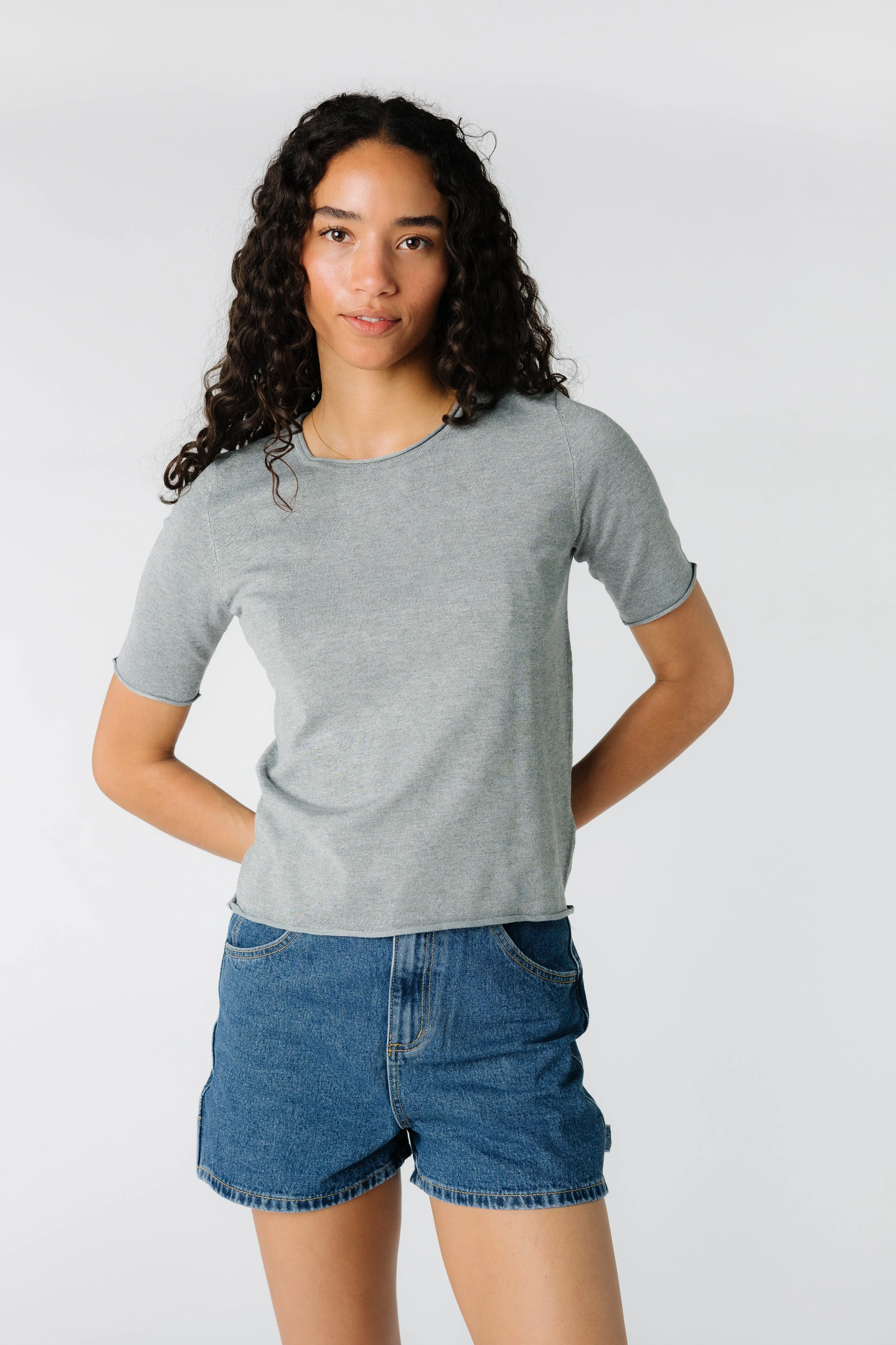 Back to Basics Tee