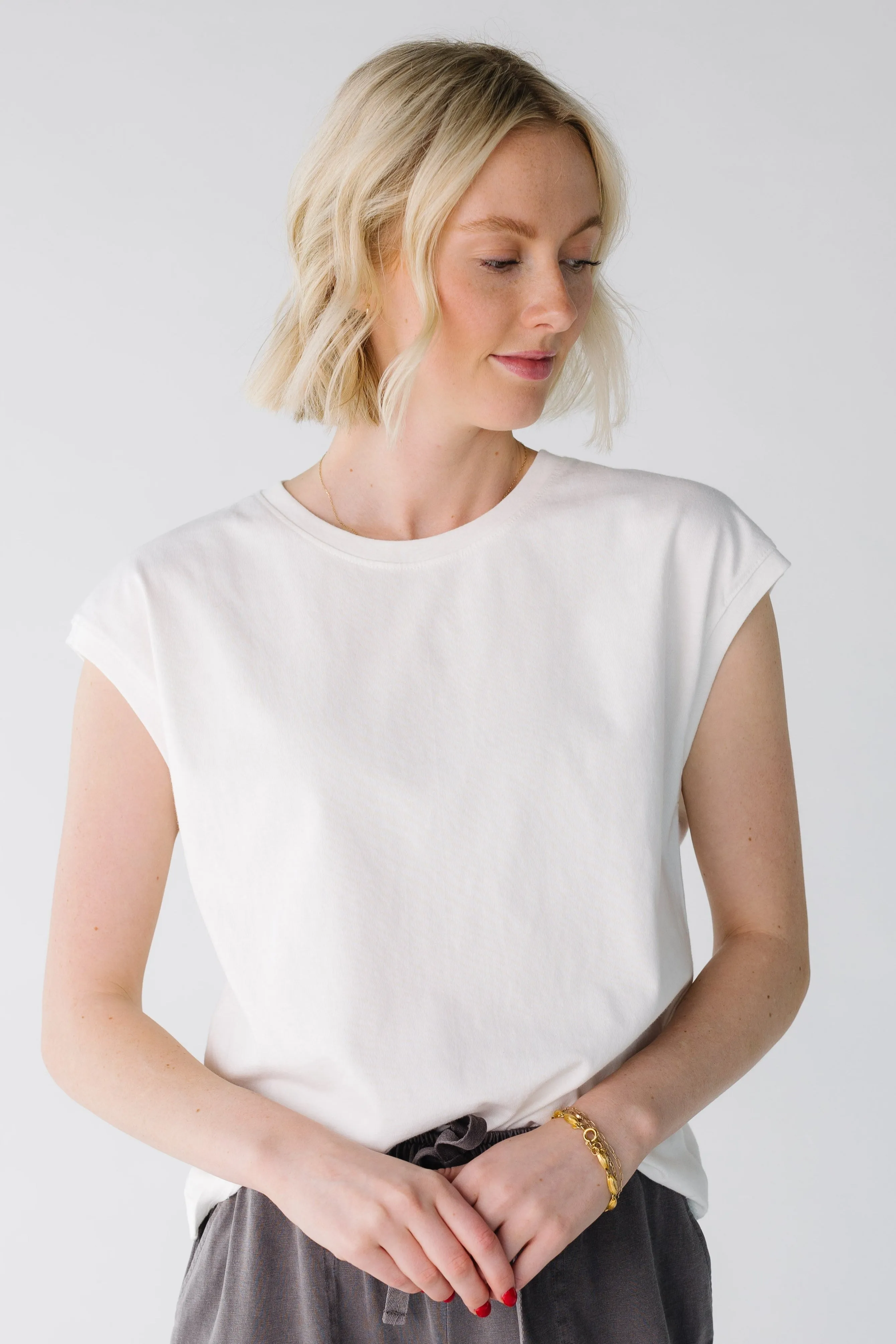 Back to Basics Tee