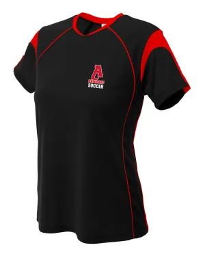 Baldwin Park High School Women's JV Training Top.