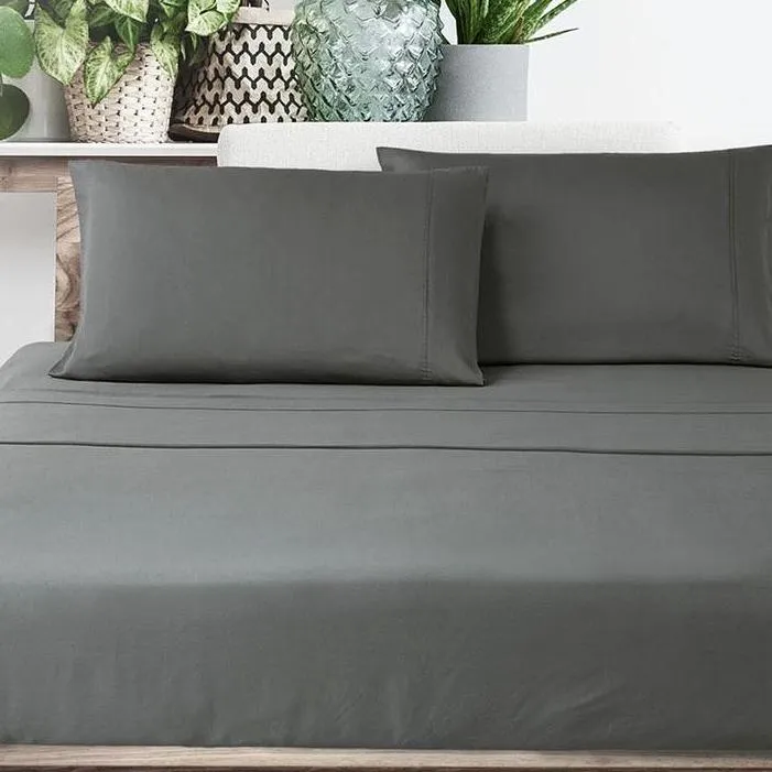Bamboo Fiber Luxe Bedsheets