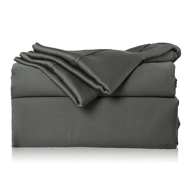 Bamboo Fiber Luxe Bedsheets