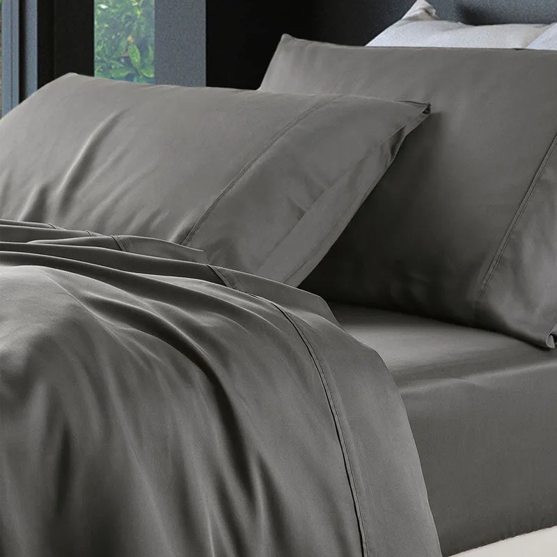 Bamboo Fiber Luxe Bedsheets
