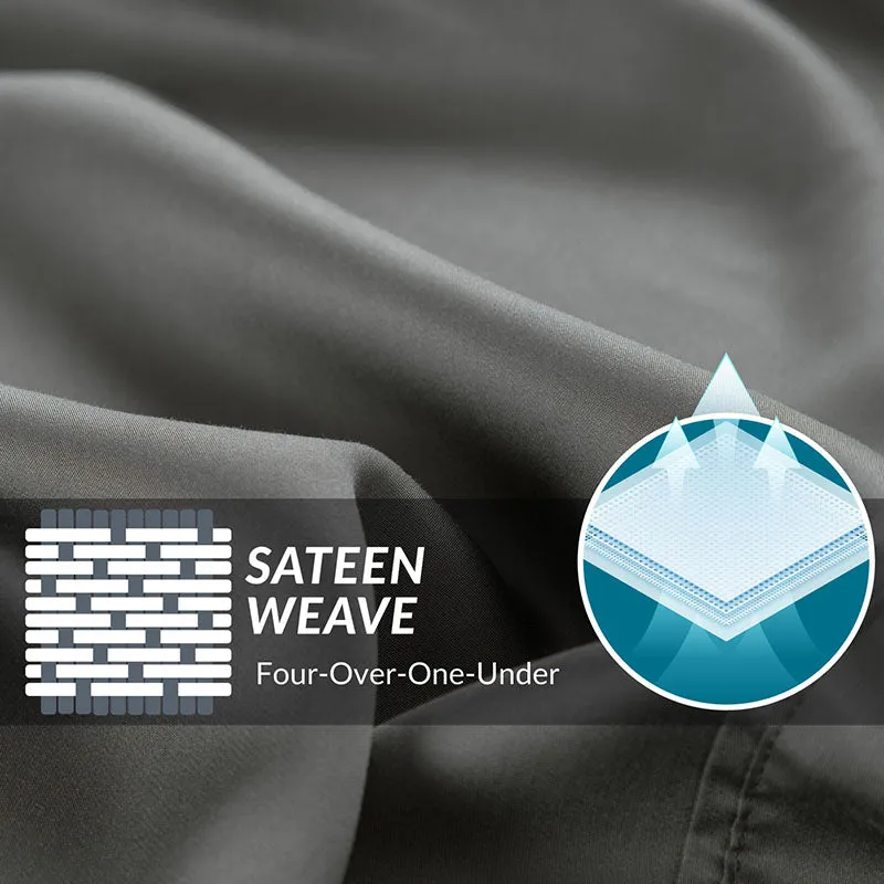 Bamboo Fiber Luxe Bedsheets