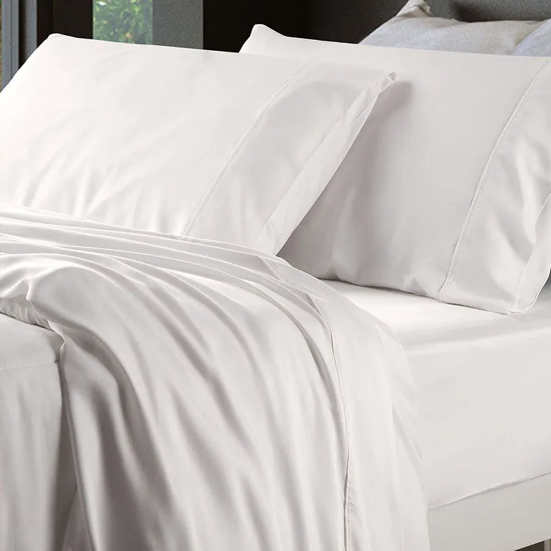 Bamboo Fiber Luxe Bedsheets