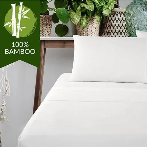 Bamboo Fiber Luxe Bedsheets