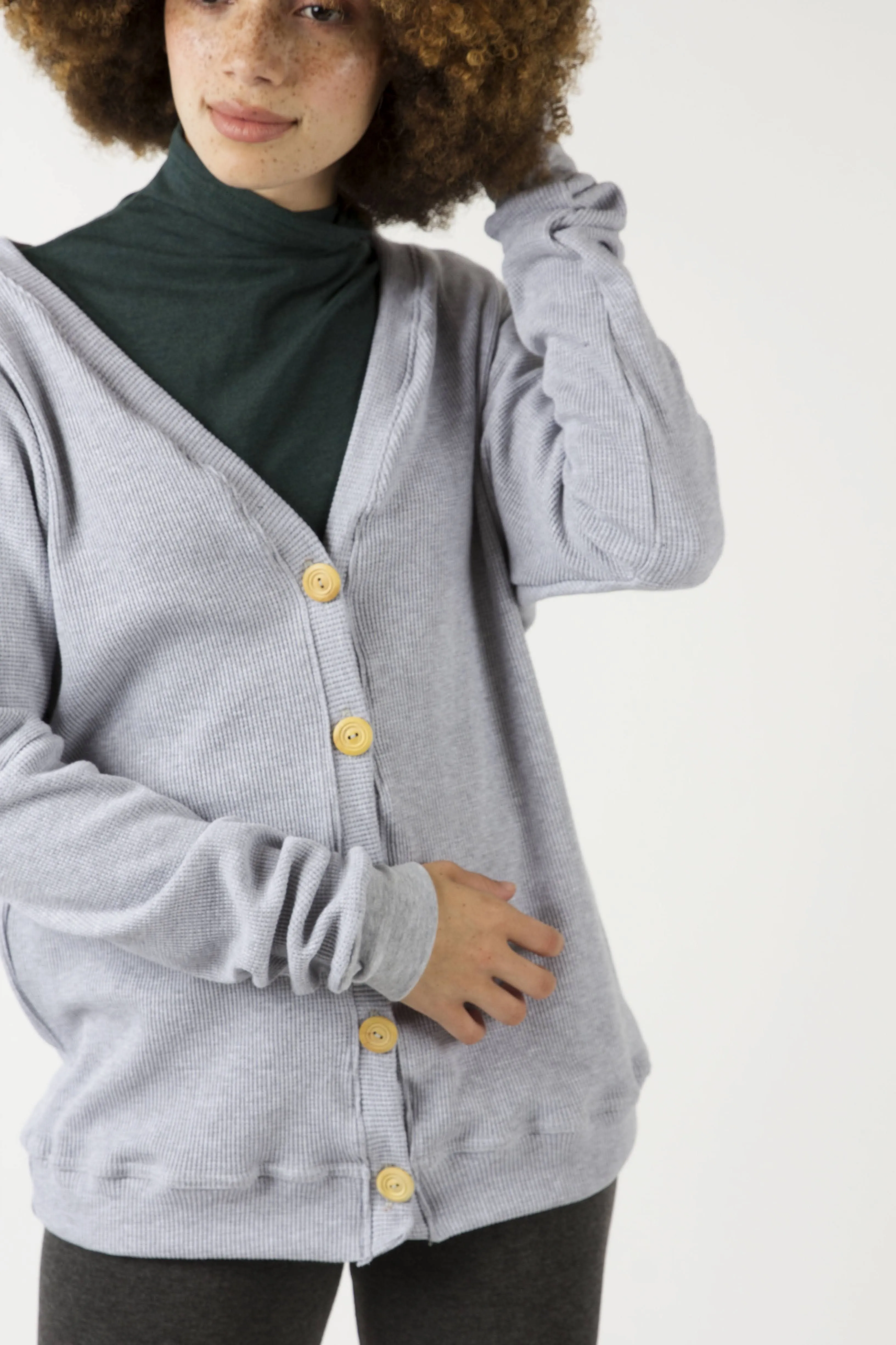 Bamboo Turtleneck - Various Colors