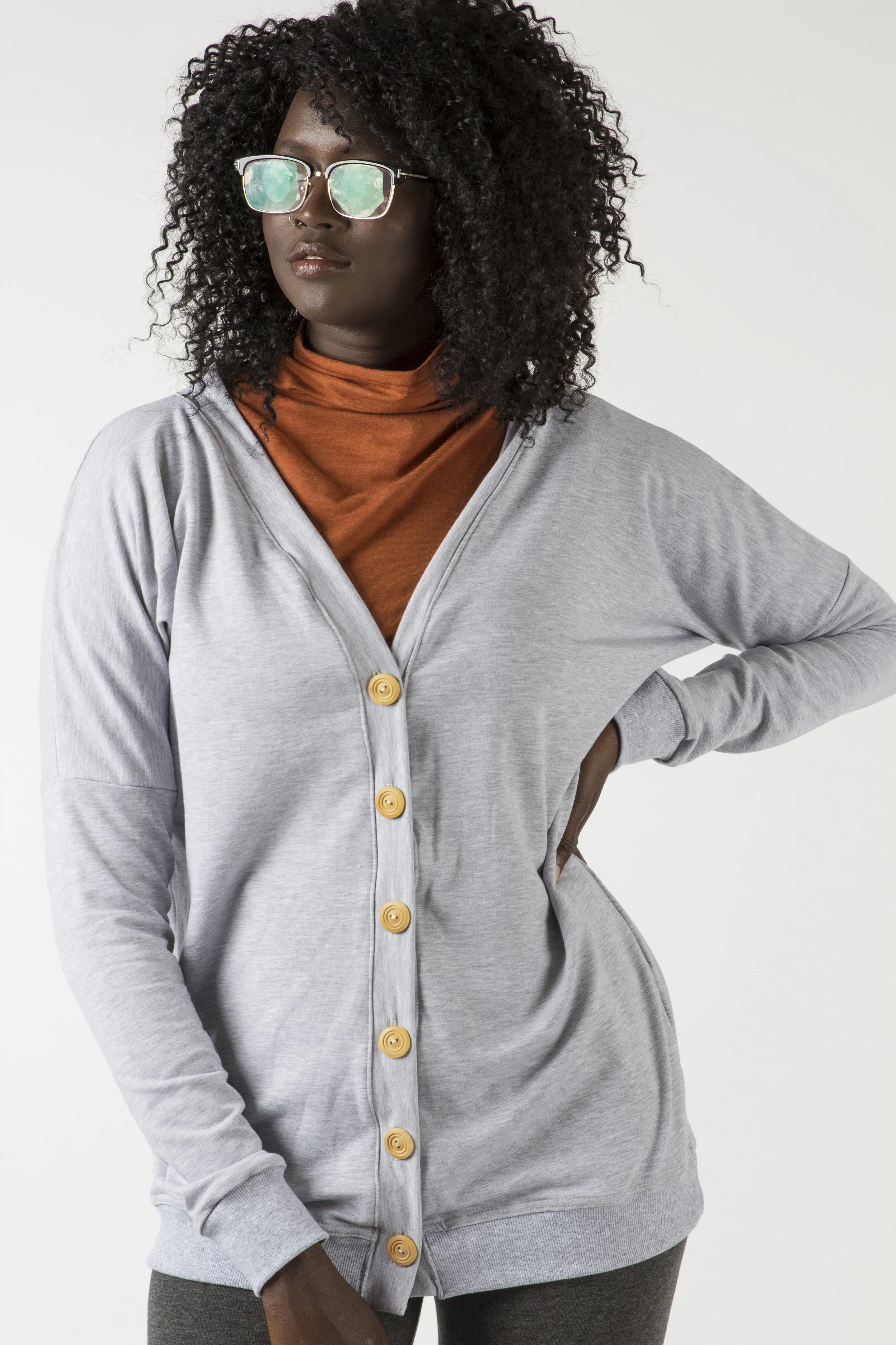 Bamboo Turtleneck - Various Colors